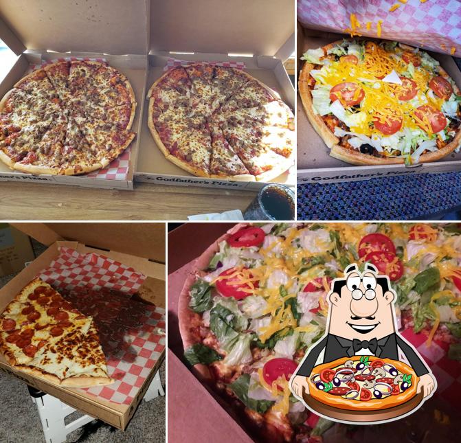 Godfather's Pizza