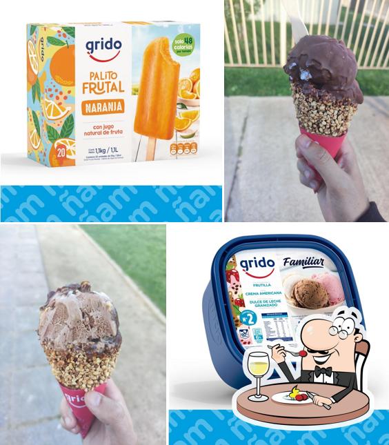 Grido helado