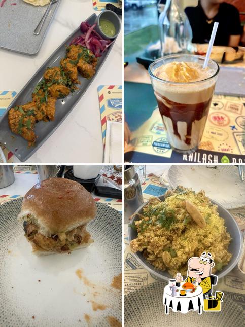 Kailash Parbat - Indian Vegetarian Vegan Restaurant