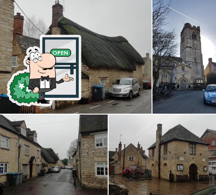 Lyall & Co Café Eynsham