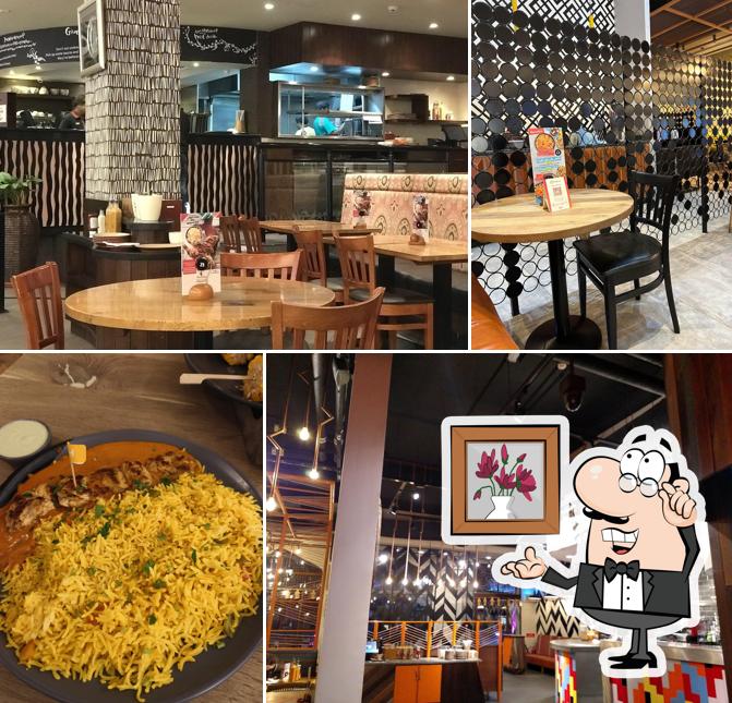 Nando's Muscat City Centre