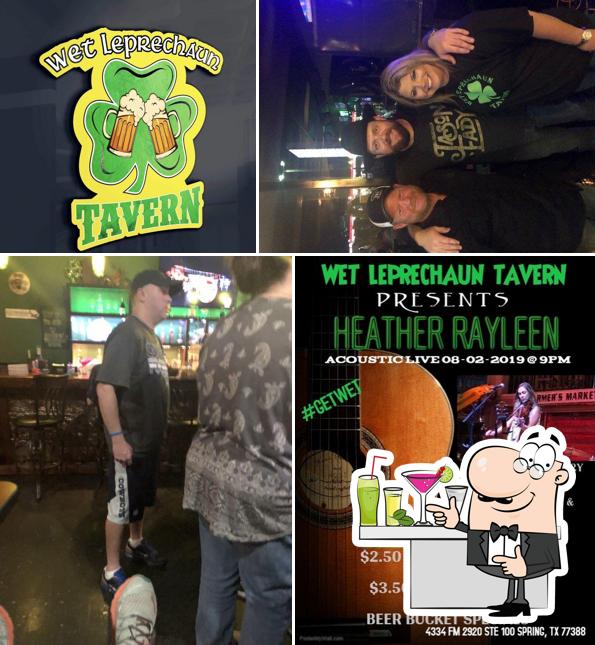 Wet Leprechaun Pub & Grill