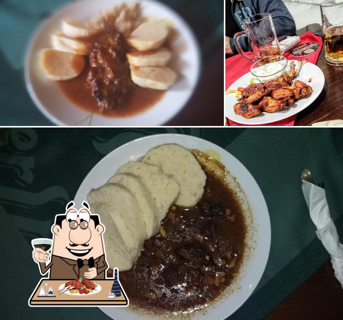 Restaurace Jeptišky