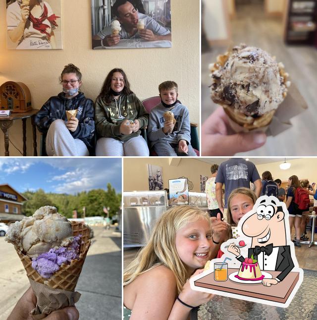 Act One Ice Cream Parlor