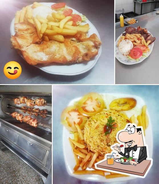 Asadero Los Pollitos