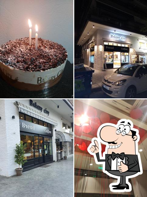 Bakery city