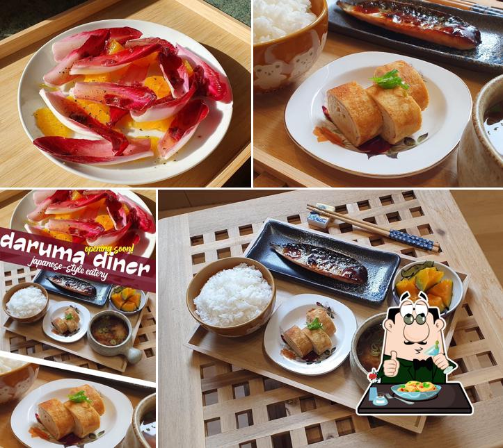 Daruma Diner