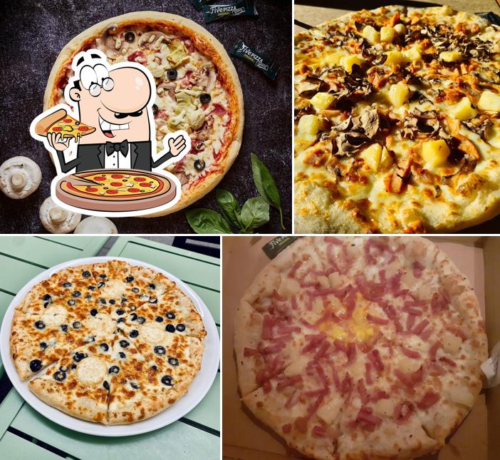 Five Pizza Original Reims