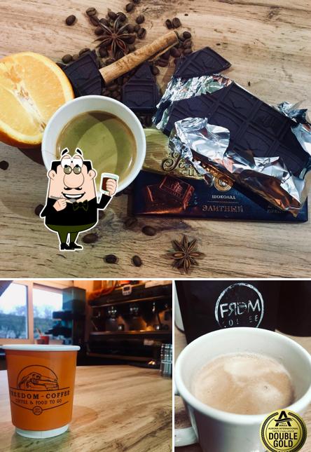 FreeDom Coffee