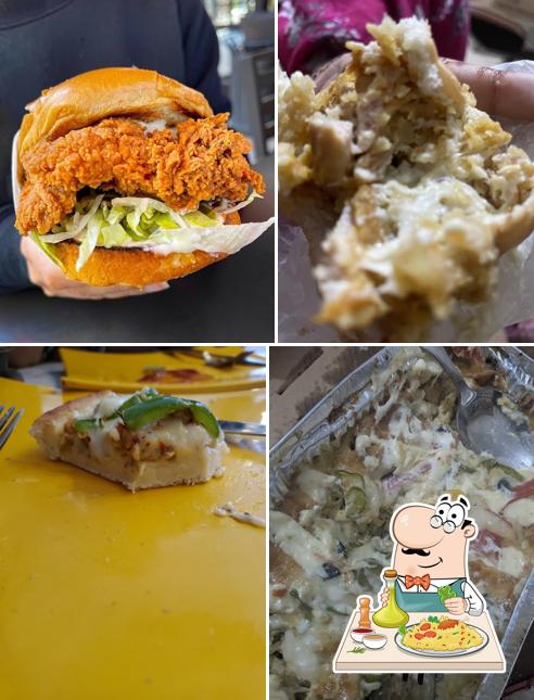 Golden Bite Pizza Khushab