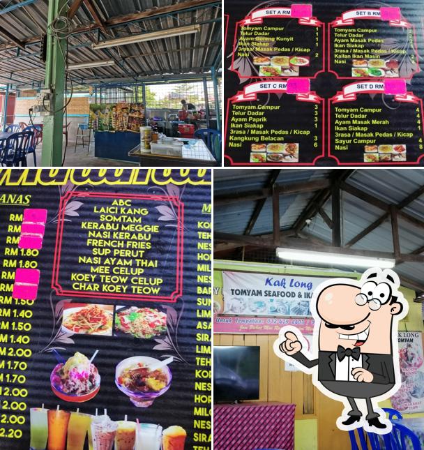 KAKLONG TOMYAM SEAFOOD