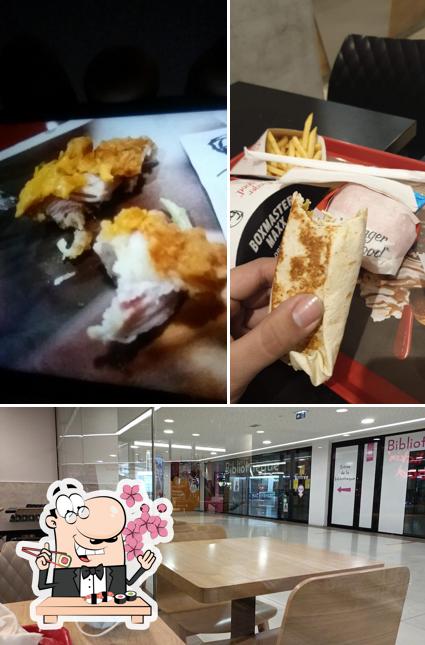 KFC Rouen Saint Sever