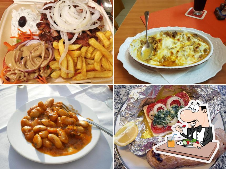 Knossos Grill