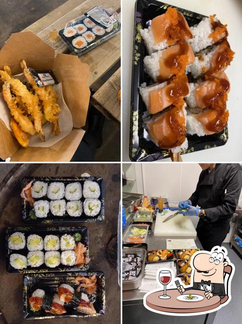 Kura Sushi Cuisine