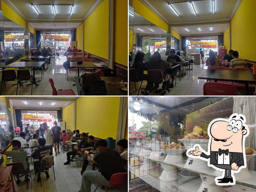 Masakan Padang TOP AMPERA, Kota Batu