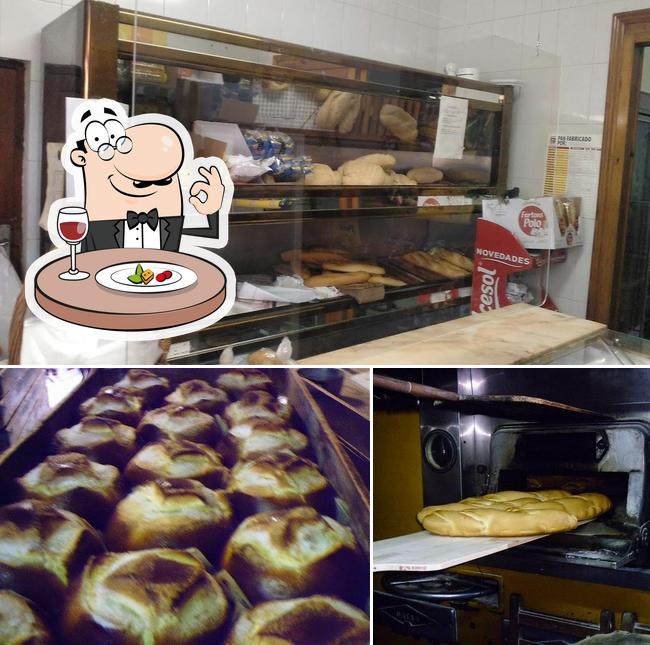 Panadería Mengual