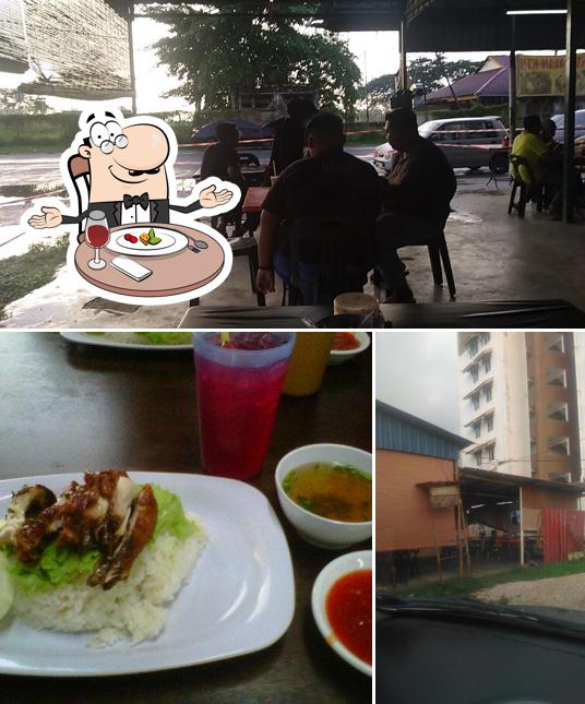 Nasi Ayam D KTMB • Taiping