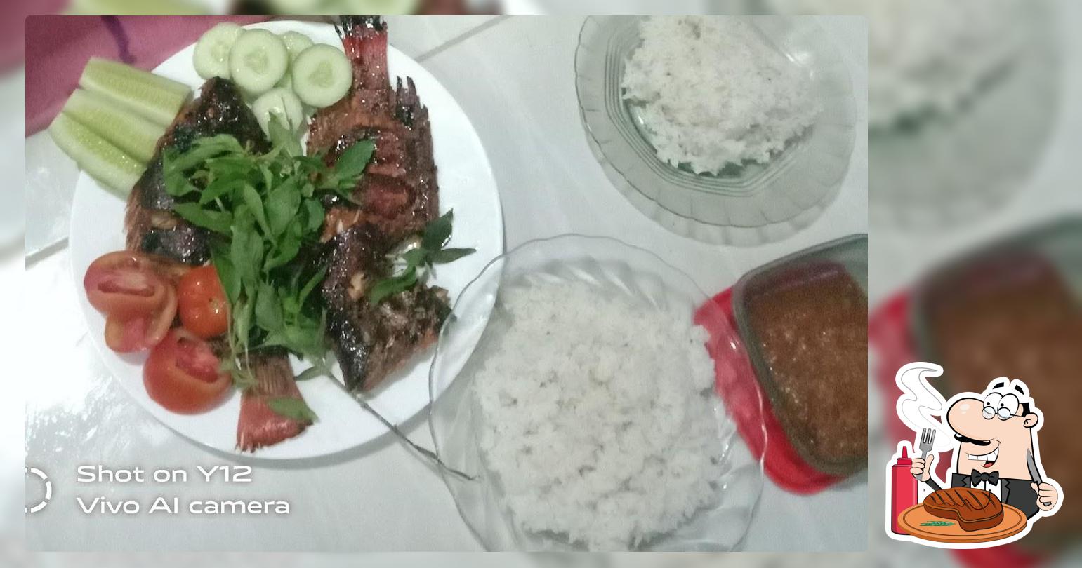 Rm.ikan bakar Mbk iyah