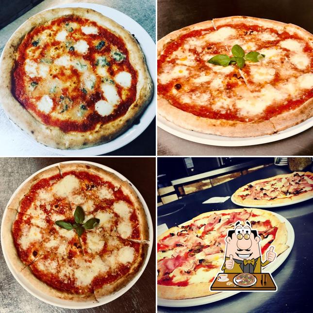 Sapori-Pizza Italiana