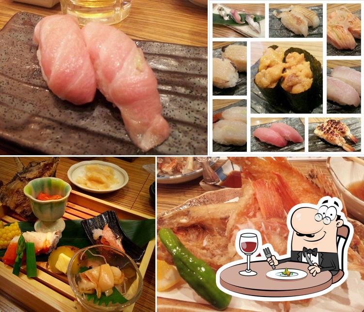 Sushi Kapposhokudo Apparesushi Omachi Honten