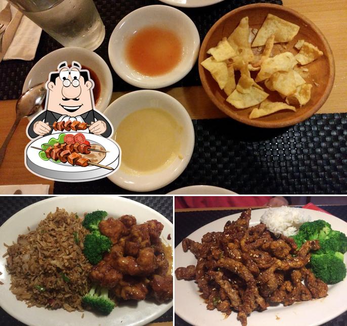Wu's Chinese Kitchen