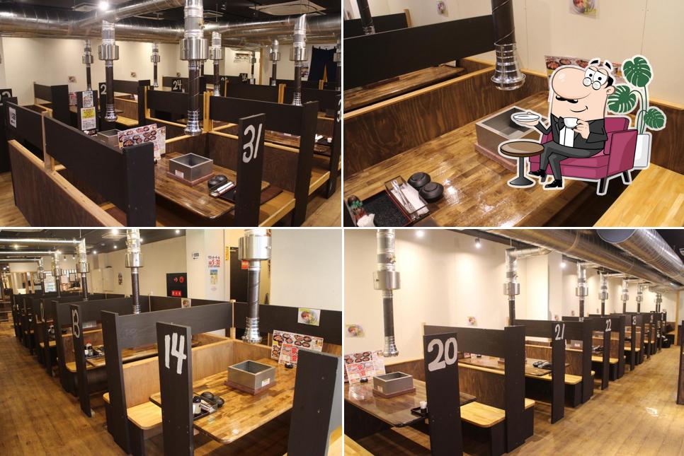 Yakiniku An An Itoman Branch