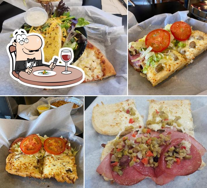 Santino's Pizza & Grinders
