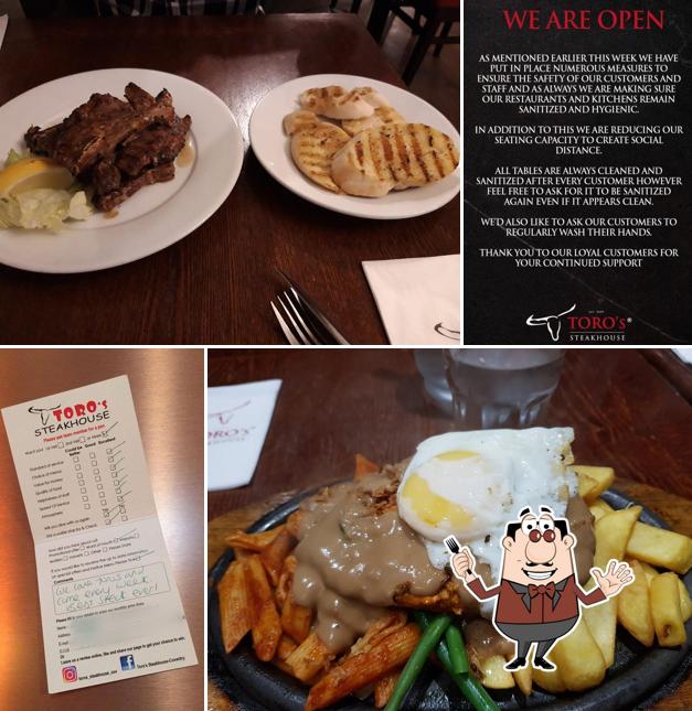 Toro's Steakhouse Coventry