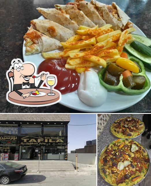 Tafila Gate Restaurant