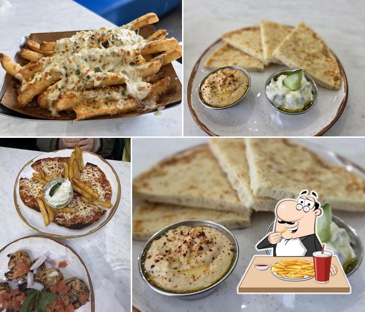The Great Greek Mediterranean Grill