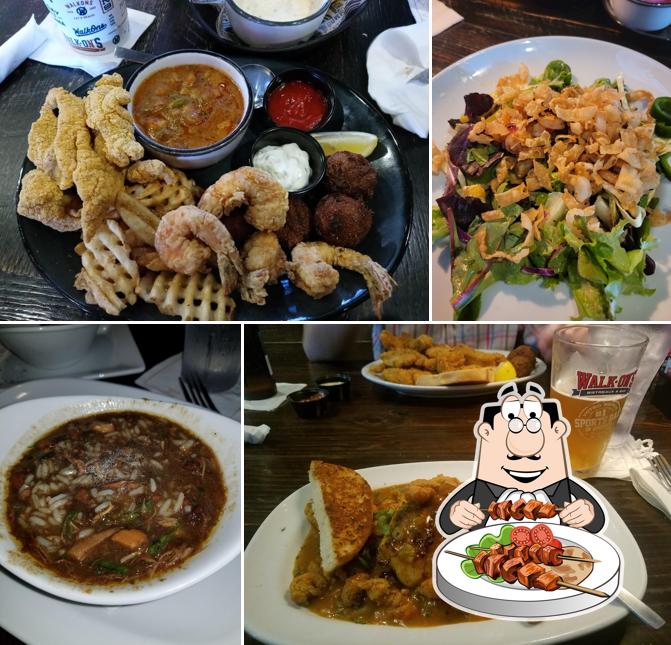 Walk-On's Sports Bistreaux - Houma Restaurant