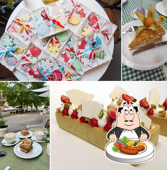 Блюда в "Вкусной истории"