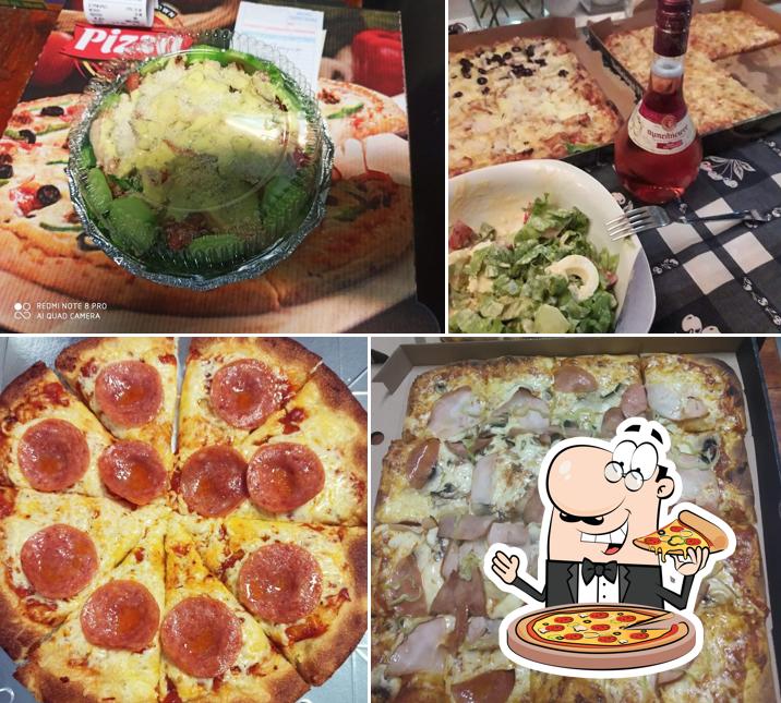 Pizza Garfy