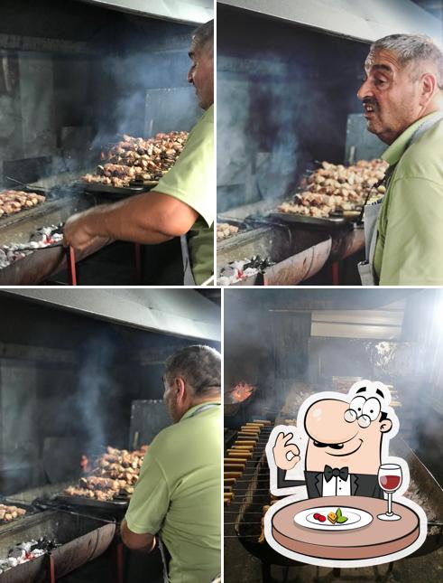 Anticuchos