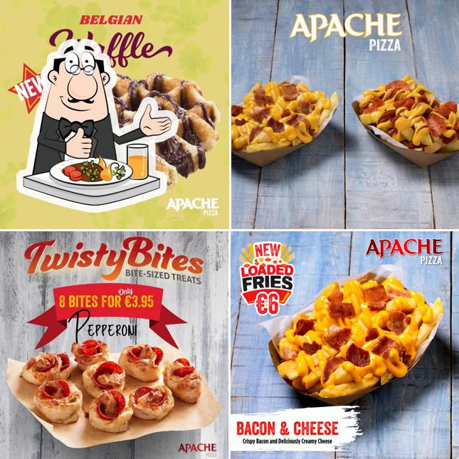 Apache Pizza Swinford