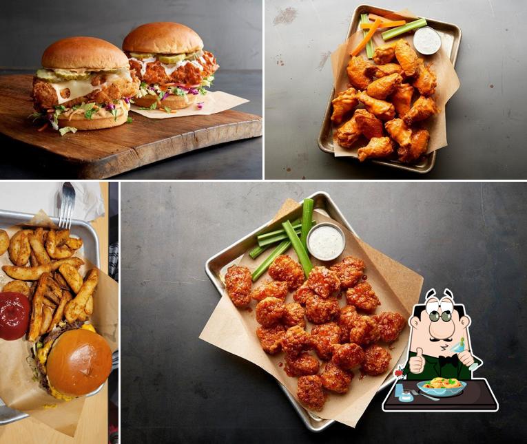 Buffalo Wild Wings