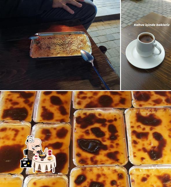 Bursadan Süt Helva