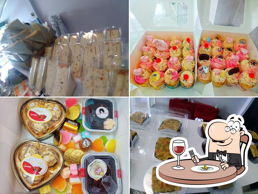 Fairy Tales Cafe ร้านเค้กวันเกิด เค้กน่ารัก เค้กดึงเงิน เชียงใหม่