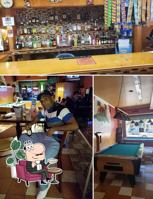 Caribbean Hut Restaurant & Bar
