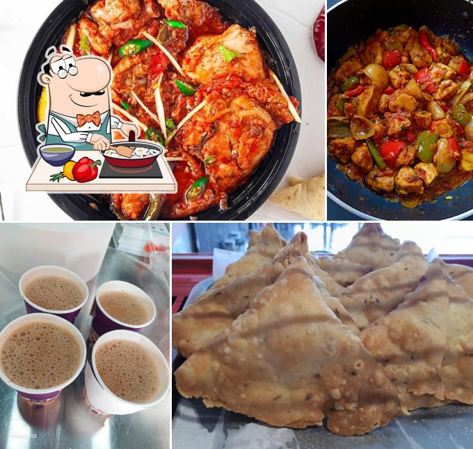 Curry and Spice (Bofia/Mataam - Indian/Pakistani/Bangladeshi Food)