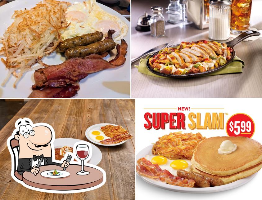 Denny's Restaurant
