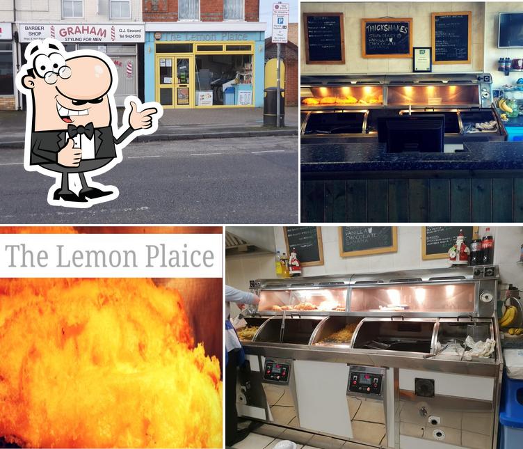 The Lemon Plaice