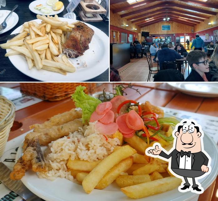 La Tía Luisa Restaurant