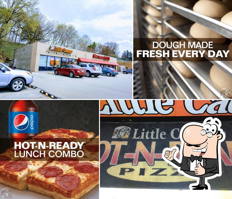 Little Caesars Pizza