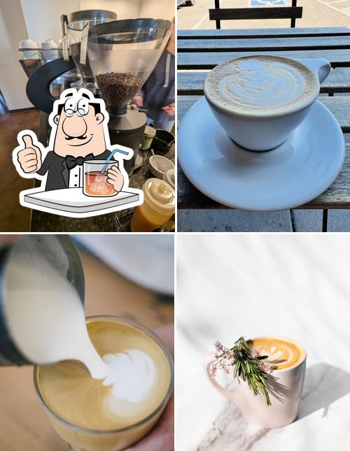 Lost Coffee