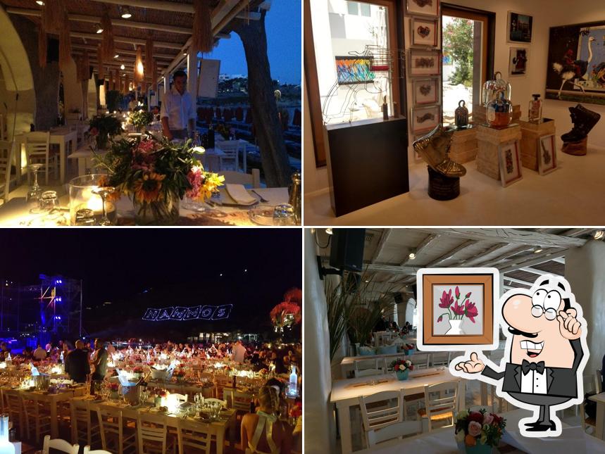 NAMMOS Mykonos