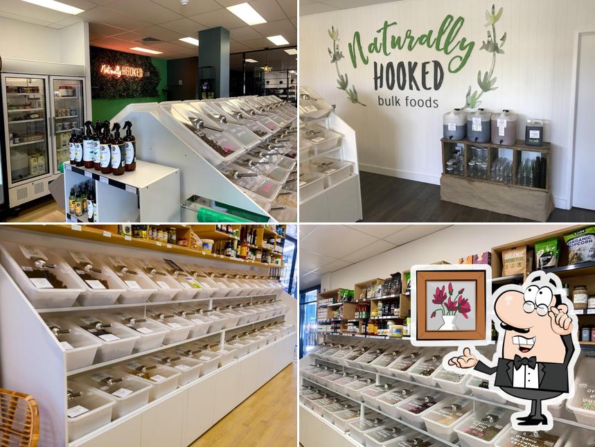 Naturally Hooked Bulk Foods