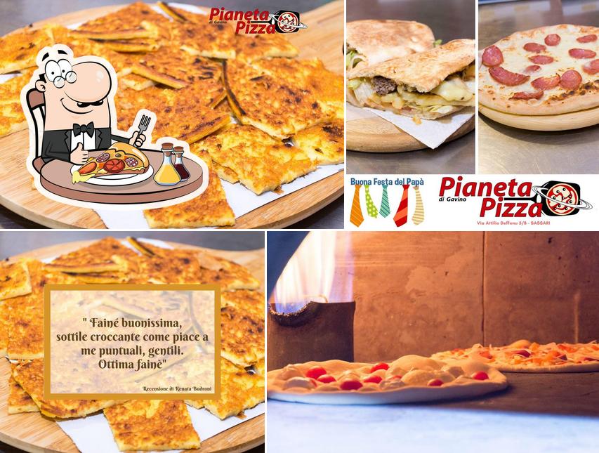 Pianeta Pizza