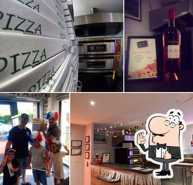Pizza à Emporter - Communay