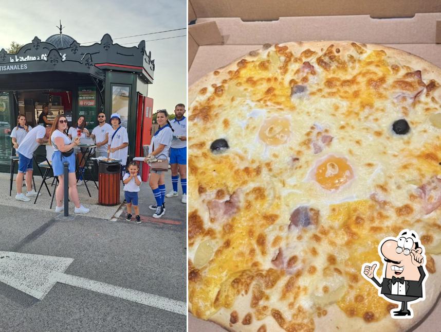 KIOSQUE A PIZZAS SOUSTONS